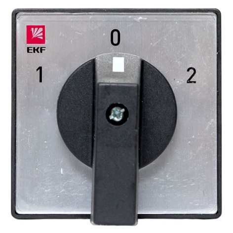 фото Переключатель кулачковый  EKF pk-1-23-63 в Самаре