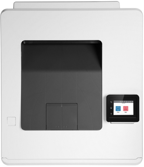 фото Принтер лазерный цветной HP Color LaserJet Pro M454dw в Уфе