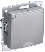 фото Розетка IEK BR-R16-16-K47