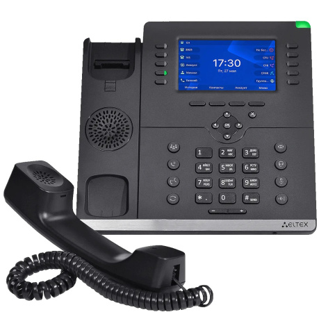 фото Телефон VoiceIP  ELTEX VP-30P-WB в Санкт-Петербургe