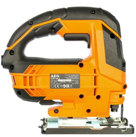 фото Лобзик  AEG STEP 100X