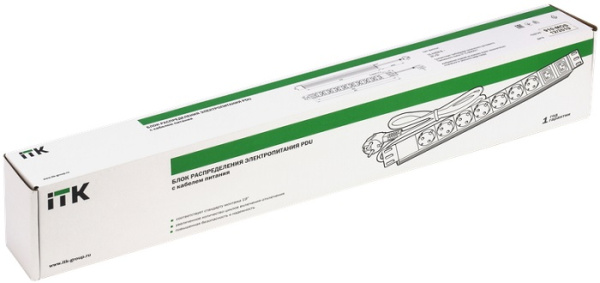 фото Блок розеток  ITK PH22-7D2C131-P в Казани