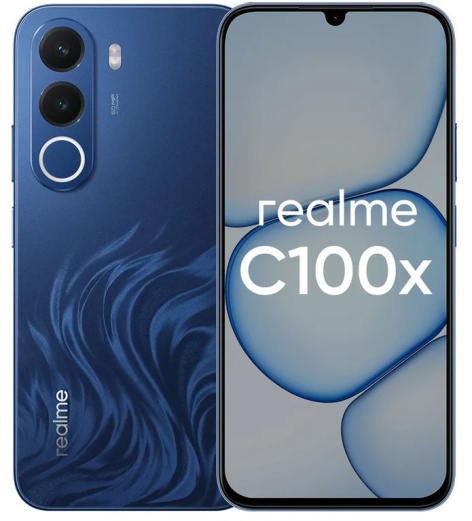 фото Смартфон Realme C100x RMX5366 4/256GB в Смоленске