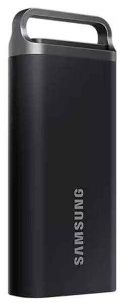 

Внешний SSD USB 3.2 Gen 2 Type-C Samsung T5 EVO External MU-PH4T0S/WW 4TB 460/460MB/s, T5 EVO External