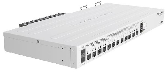 фото Роутер  Mikrotik CCR2004-1G-12S+2XS в Омске