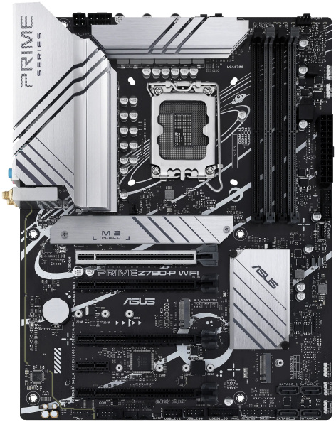 фото Материнская плата ATX ASUS PRIME Z790-P WIFI в Уфе