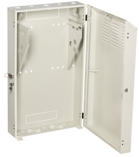 фото Шкаф настенный 19", 5U TWT TWT-CBVRT-5U-6x10-GY в Екатеринбурге