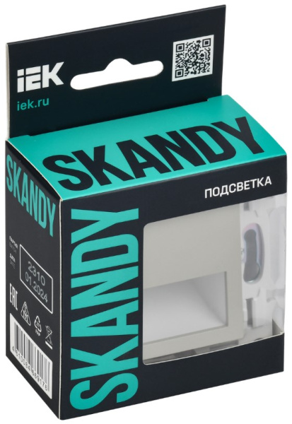 фото Подсветка LED IEK SK-FL20-K10 в Уфе
