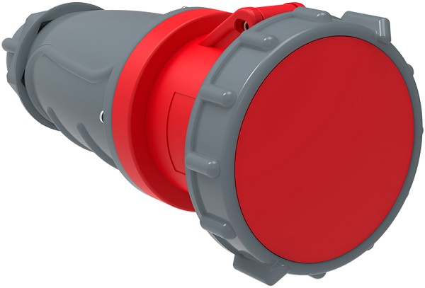 Изображение товара Розетка IEK PSN22-063-4 MAGNUM силовой разъем для электроснабжения