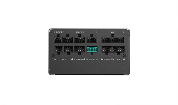 фото Блок питания ATX Deepcool PN850M в Уфе