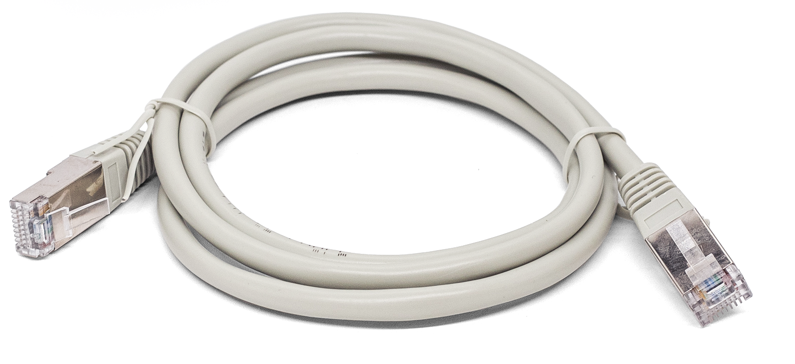 

Кабель патч-корд F/UTP 5e кат. 2м Filum FL-F5-2M 26AWG(7x0.16 мм), омедненный алюминий (CCA), PVC, серый, FL-F5-2M