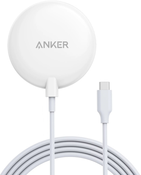 фото Зарядное устройство беспроводное Anker PowerWave Magnetic Pad в Уфе
