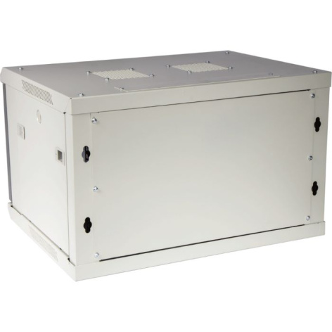 фото Шкаф настенный 19", 22U TWT TWT-CBWPM-22U-6x4-GY в Екатеринбурге