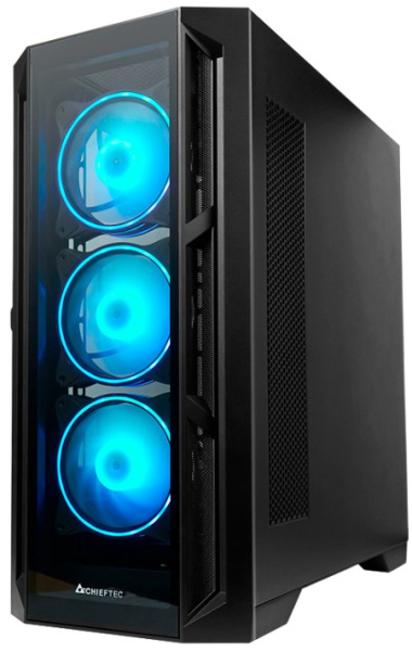 фото Корпус ATX Chieftec APEX GA-01B-TG-OP в Омске