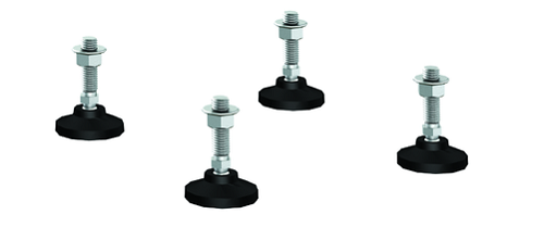 Изображение товара Регулируемые ножки DKC R5A45 для установки корпусов CQE
