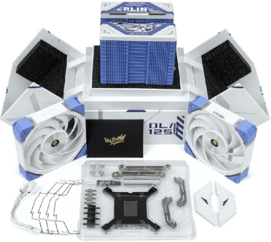фото Кулер  Valkyrie DL125 Merlin в Уфе