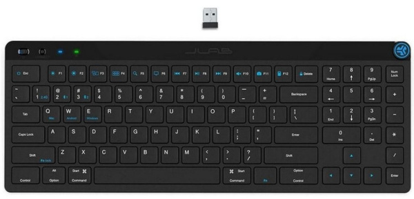 фото Клавиатура wireless JLab JBuds в Краснодаре