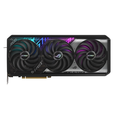 фото Видеокарта ASUS GeForce RTX 5070 TI ROG STRIX GAMING OC (ROG-STRIX-RTX5070TI-O16G-GAMING) в Казани