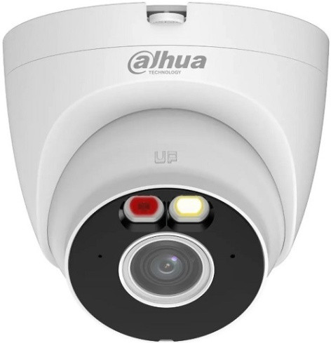 фото Видеокамера IP Dahua DH-IPC-T3AP-PV-0280B в Перми
