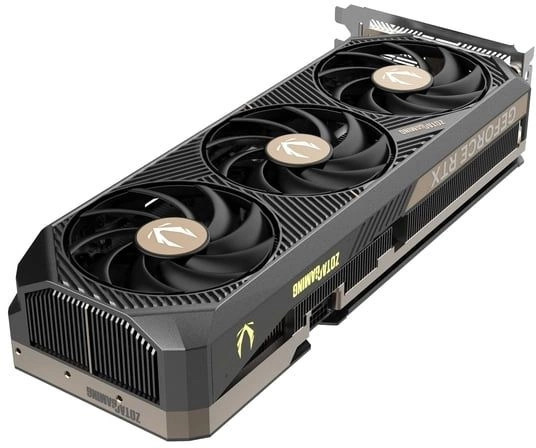 фото Видеокарта Zotac GeForce RTX 5080 SOLID CORE OC (ZT-B50800J2-10P) в Краснодаре
