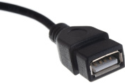 фото Кабель интерфейсный Cablexpert 2xAM/AF