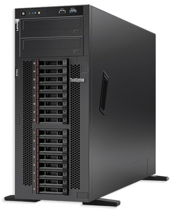 фото Сервер  Lenovo ThinkSystem ST558 в Перми