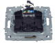 фото Розетка компьютерная  IEK BR-K10-1-K37 в Самаре
