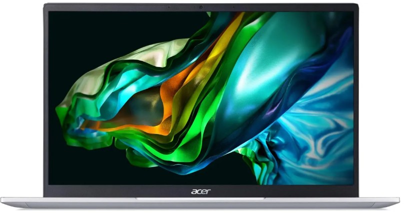 

Ноутбук Acer Swift Go 14 SFG14-41-R3D8 NX.KG3CD.005 Ryzen 5 7530U/16GB/1TB SSD/Radeon Graphics/14" IPS FHD/WiFi/BT/cam/Win11Home/silver, Swift Go 14 SFG14-41-R3D8