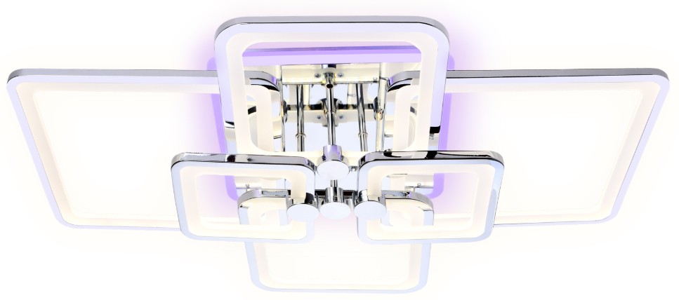 

Светильник потолочный Ambrella FA5307 светодиодный с пультом, FA5307