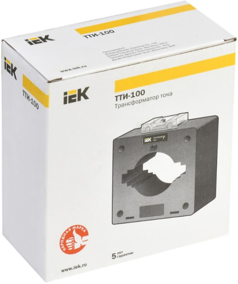 фото Трансформатор тока IEK ITT60-2-15-2500 в Ростове-на-Дону