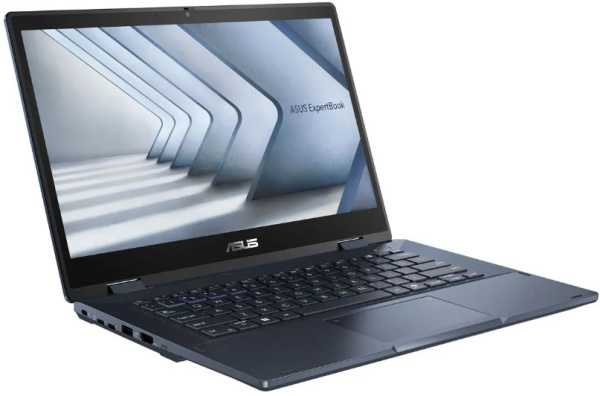 фото Ноутбук  ASUS Expertbook B3 Flip B3402FVA-I516512B7D в Нижнем Новгороде 14 ", Core 5, 16 Гб RAM, 512 Гб SSD, UHD Graphics, Черный