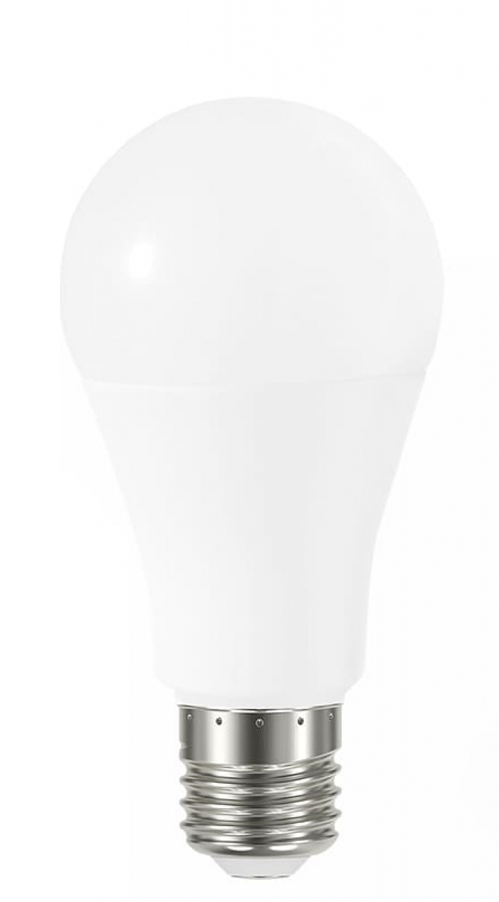 

Лампа Gauss 102502112-S A60 12W 1140lm 3000K Е27 шаг. диммирование LED, 102502112-S