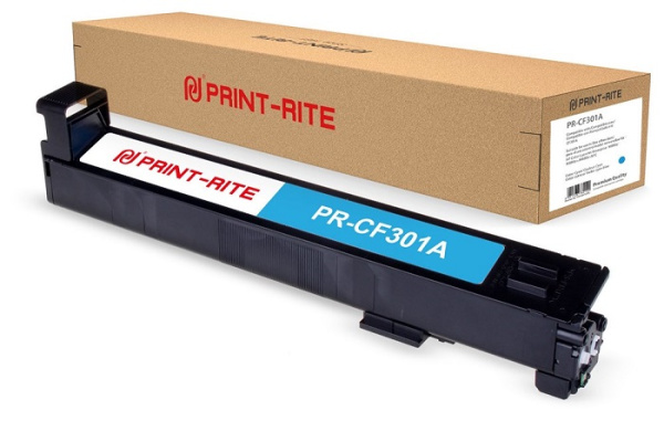 фото Картридж  Print-Rite PR-CF301A в Ростове-на-Дону