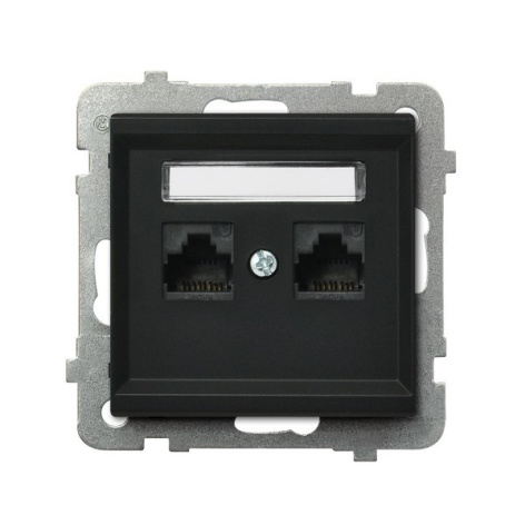 фото Розетка  Ospel GPK-2R/K/m/33 в Екатеринбурге