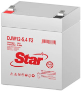фото Аккумулятор Star DJW12-5.4 F2