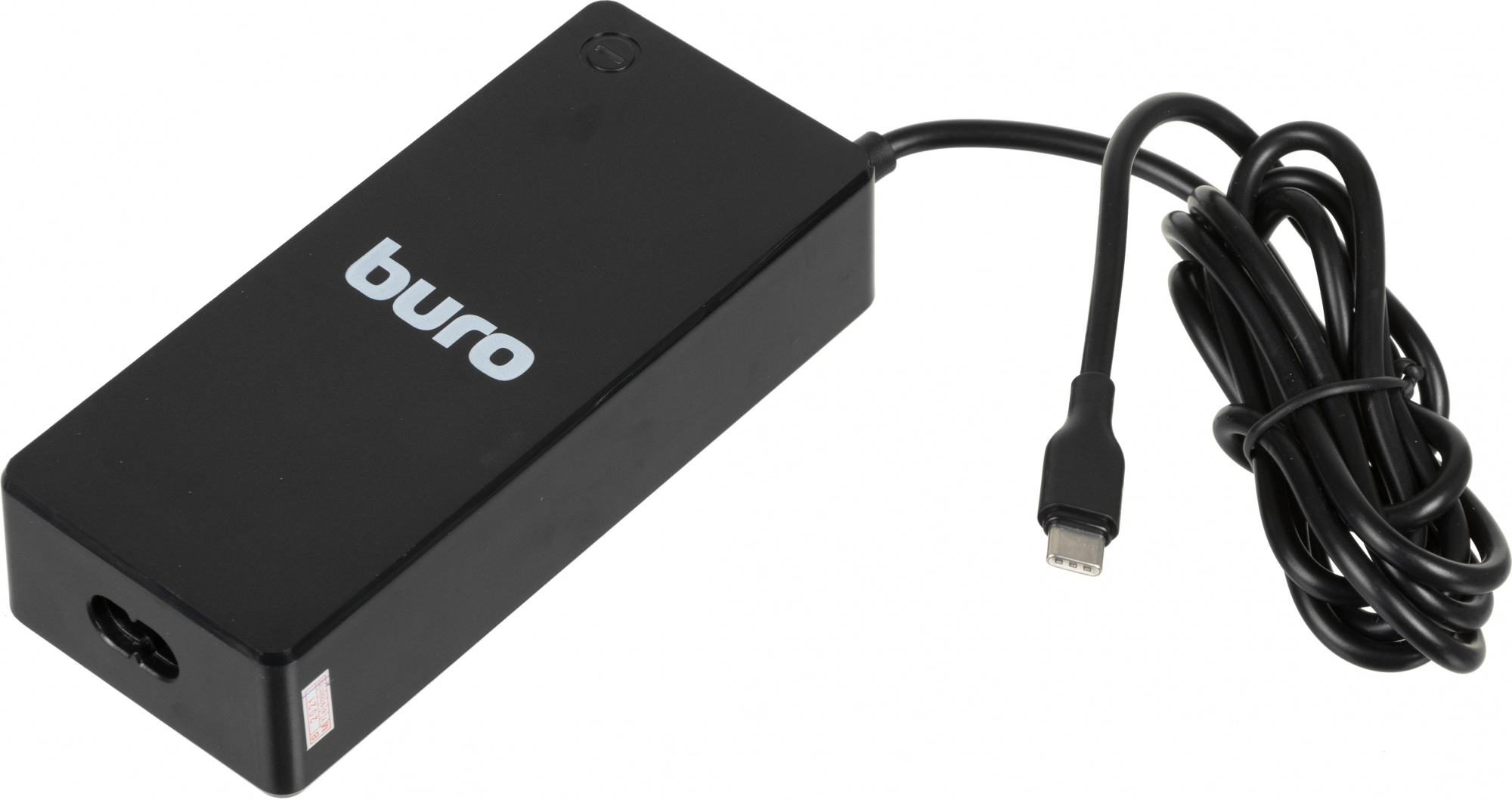 

Адаптер питания Buro BUM-С-100 автоматический, 100W, 5V-20V, 5A, 1xUSB 2.4A, от бытовой электросети, LED индикатор, BUM-С-100