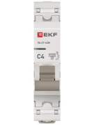 фото Автоматический выключатель EKF M634104D