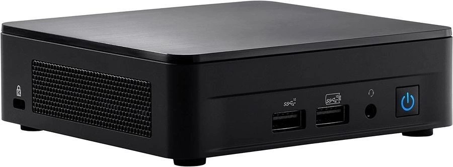 

Платформа Intel RNUC12WSKI30001 NUC 12 Pro Mini, i3-1220P, 2*SODIMM DDR4 (3200), 2*M.2, UHD graphics, 2.5Glaan, WiFi, BT, 2*HDMI, 2*USB Type-C (Thunde, RNUC12WSKI30001