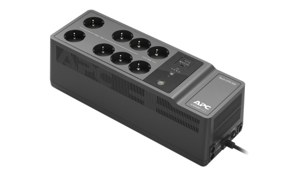 

Источник бесперебойного питания APC Back-UPS BE850G2-RS 850VA, 230V, USB Type-C and A charging ports, Back-UPS