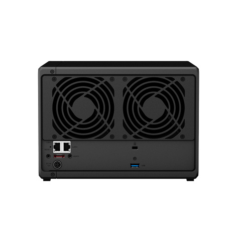 фото Сетевое хранилище  Synology DS1019+