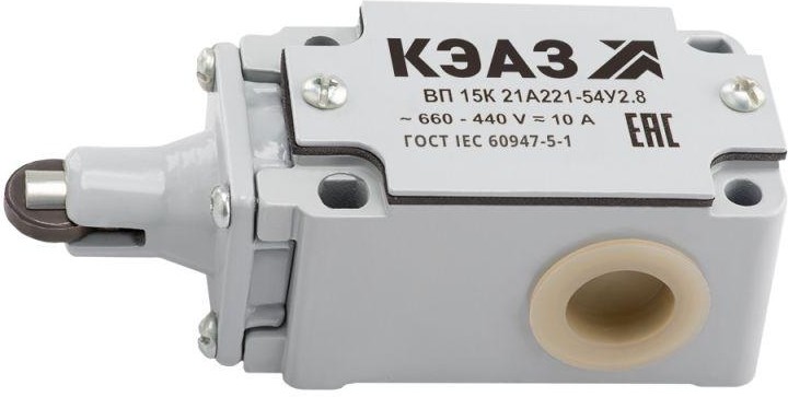 

Выключатель путевой КЭАЗ 151295 ВП15К21А-221-54У2.8, 151295