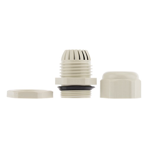 

Кабельный ввод Rexant 07-8029 PG-29 (18-25 мм) серый, 07-8029
