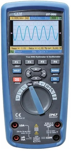фото Мультиметр  CEM DT-9989 в Красноярске