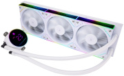 фото Система охлаждения Thermalright Frozen Magic 360 Digital ARGB White V2