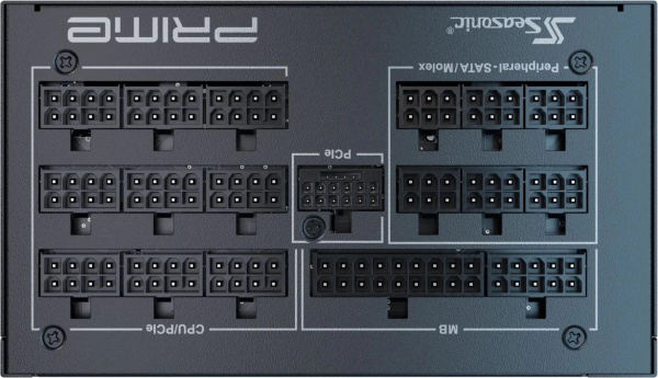 фото Блок питания ATX SeaSonic PRIME TX-1300 в Казани