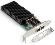 фото Сетевой адаптер Exegate EXE-MCX4-2SFP28