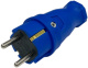 фото Удлинитель силовой iTOK i-CONNECT-COLOR-SUR-PVS-310-1-44-10-BLUE в Екатеринбурге