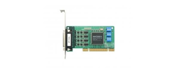 

Плата MOXA CP-114UL-I-DB25M 4 Port UPCI Board, w/DB25M Cable, RS-232/422/485, w/Isolation, Low Profile, CP-114UL-I-DB25M