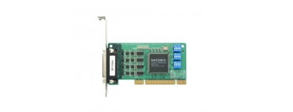 фото Плата  MOXA CP-114UL-I-DB25M в Красноярске