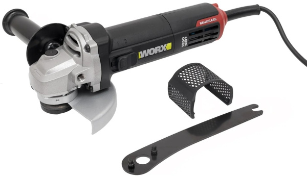фото Шлифовальная машина угловая WORX Professional WU981 в Санкт-Петербургe